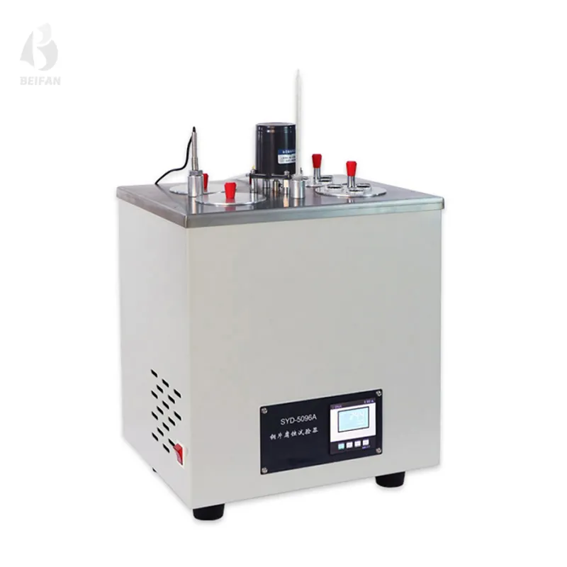 Copper Strip Corrosion Tester