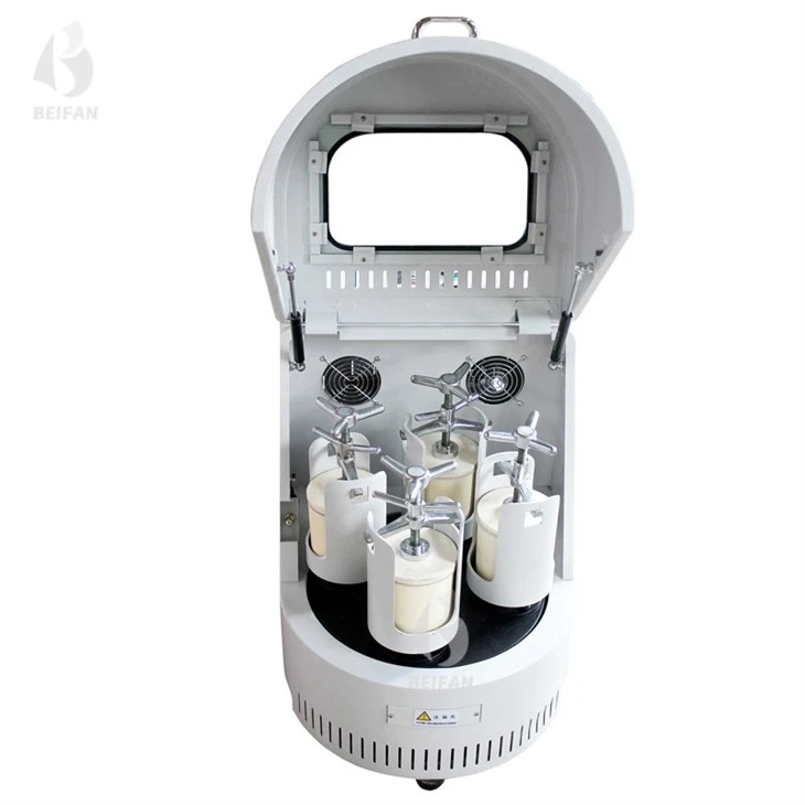 planetary ball mill