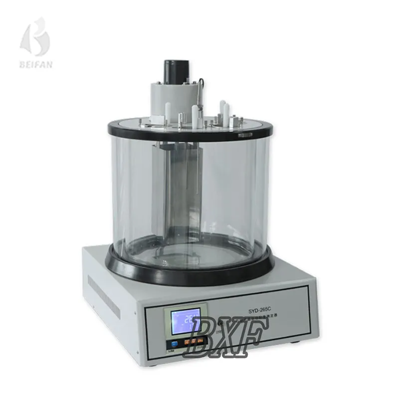 Petroleum Semi-automatic Kinematic Viscometer