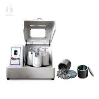 Moară cu bilă planetară pătrată