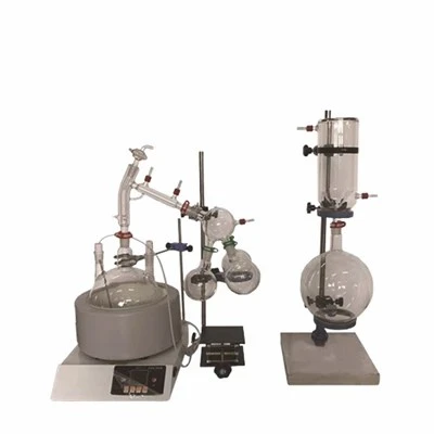 Evaporator rotativ compact