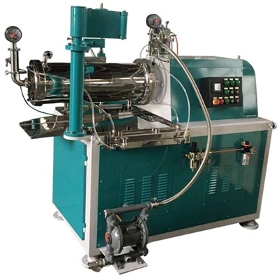Nano Orizontal Sand Mill