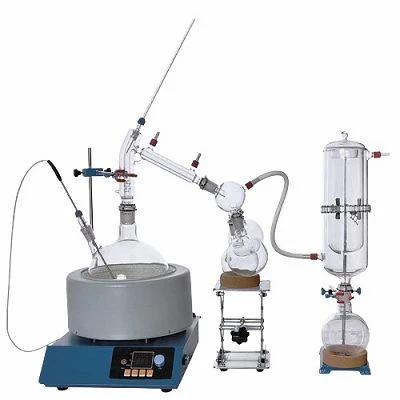 Evaporator rotativ mic de înaltă eficiență
