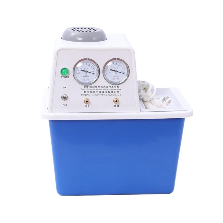 Water Circulating Vacuum Pump